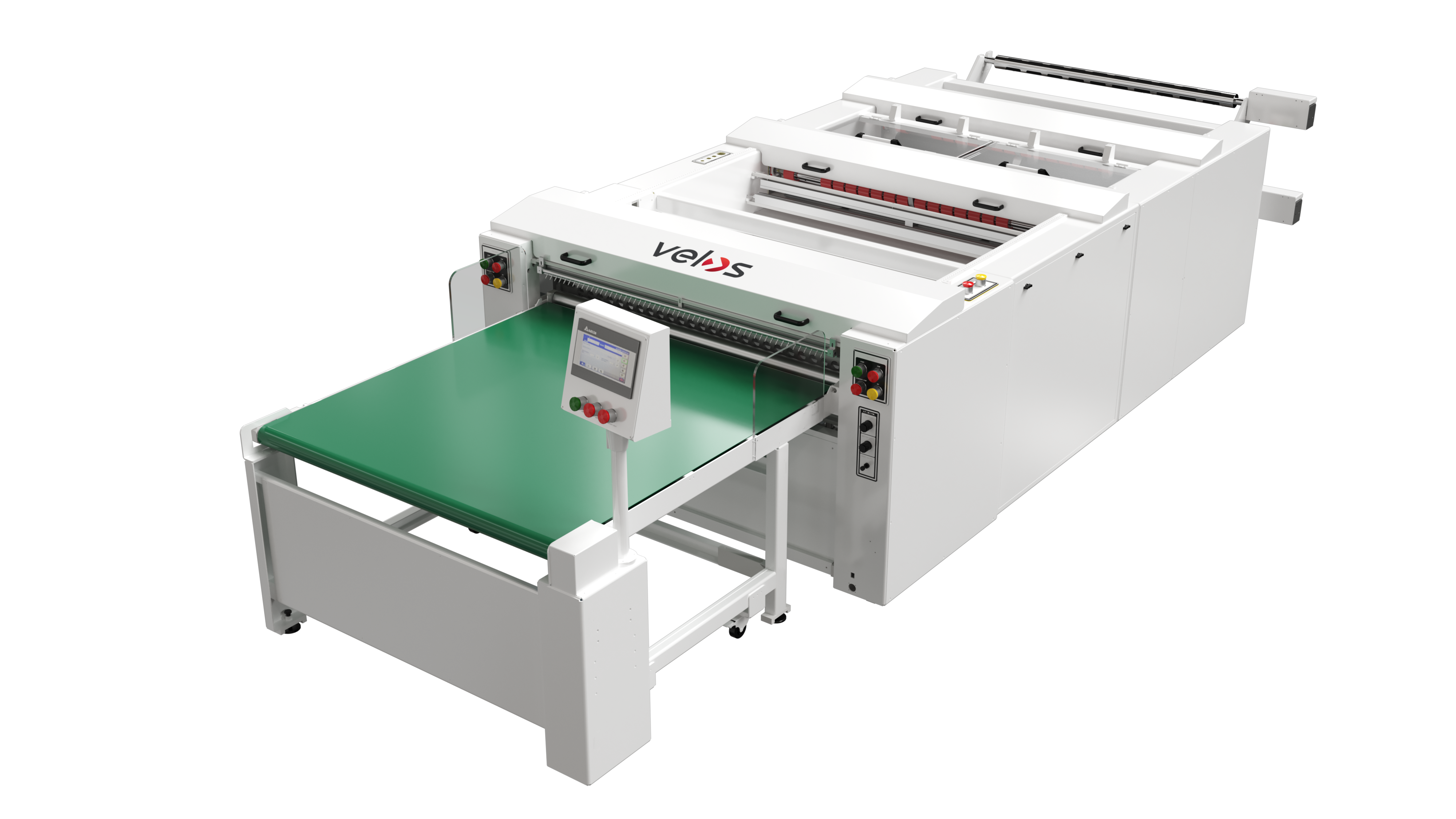 Maquina de Sellado Inferior